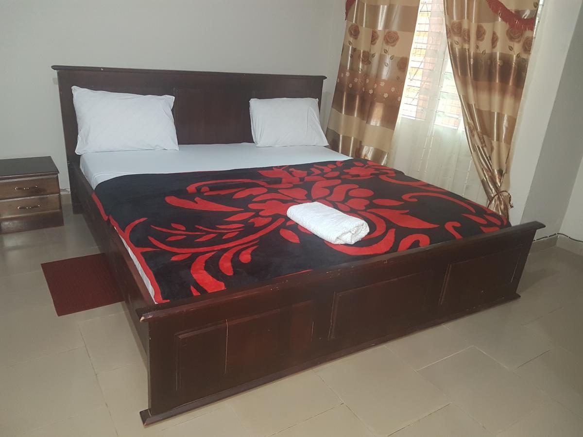 Jostev Hotel Kumasi Luaran gambar