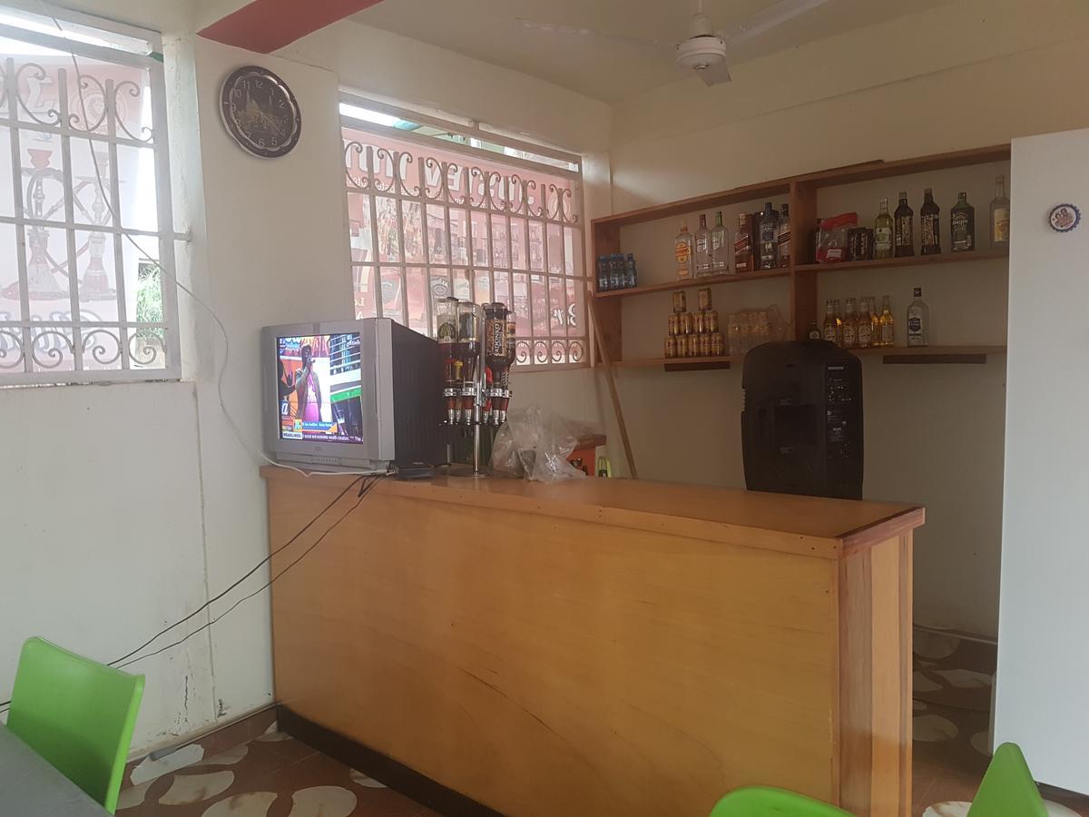 Jostev Hotel Kumasi Luaran gambar