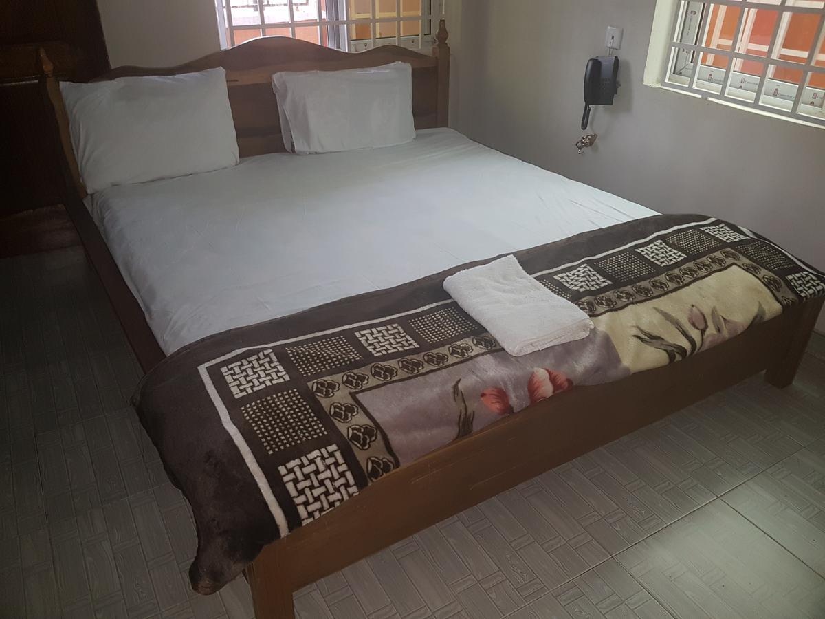 Jostev Hotel Kumasi Luaran gambar