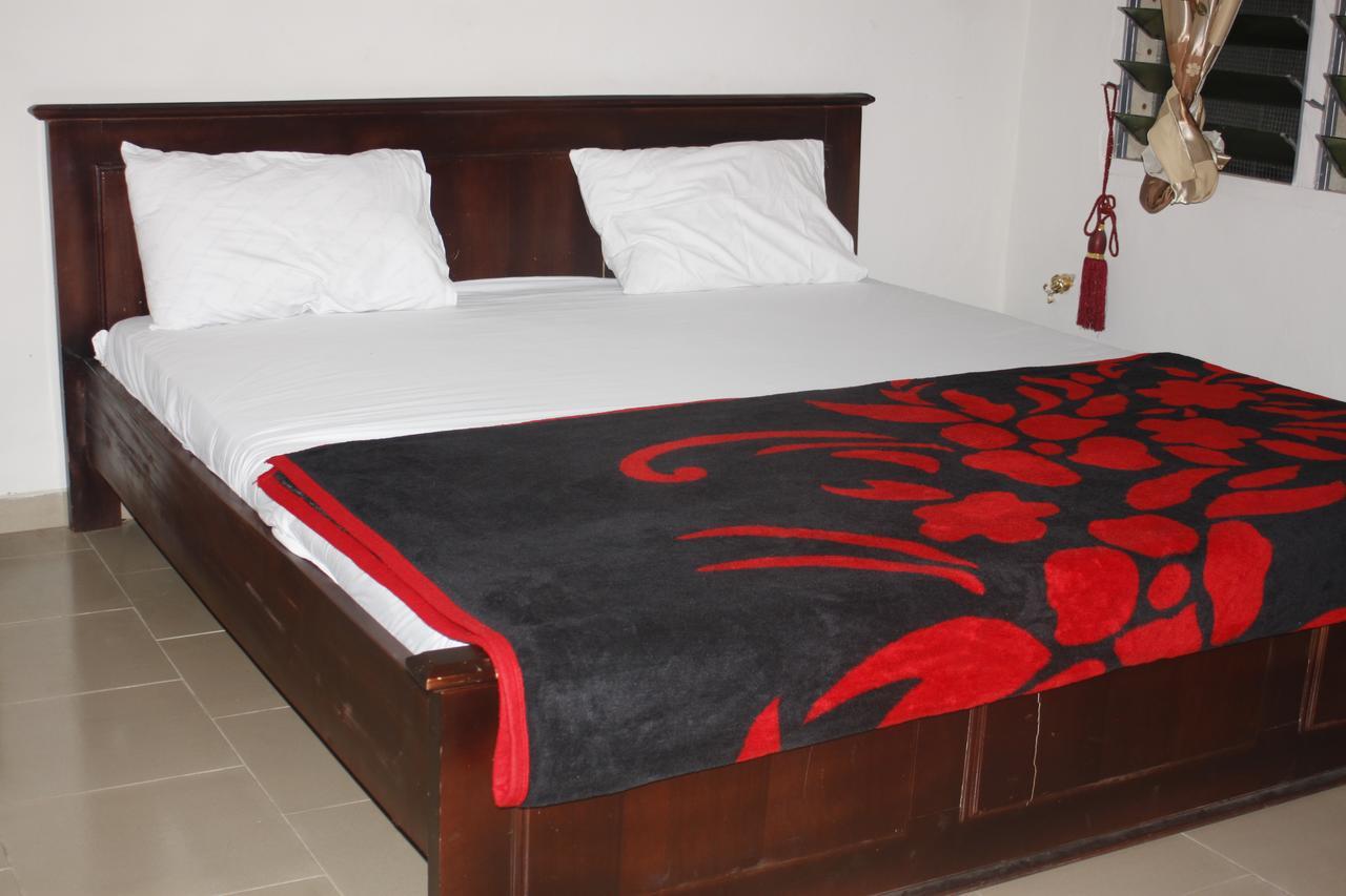 Jostev Hotel Kumasi Luaran gambar