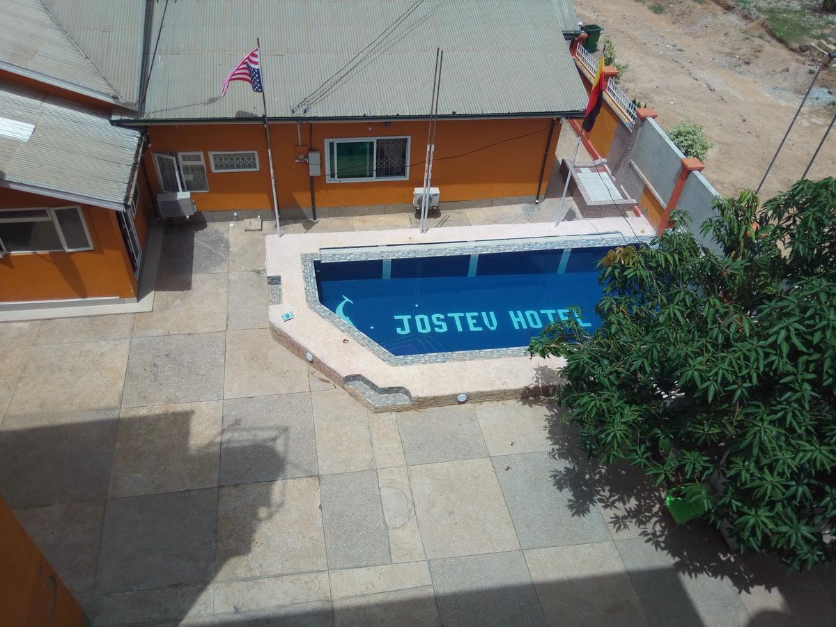Jostev Hotel Kumasi Luaran gambar