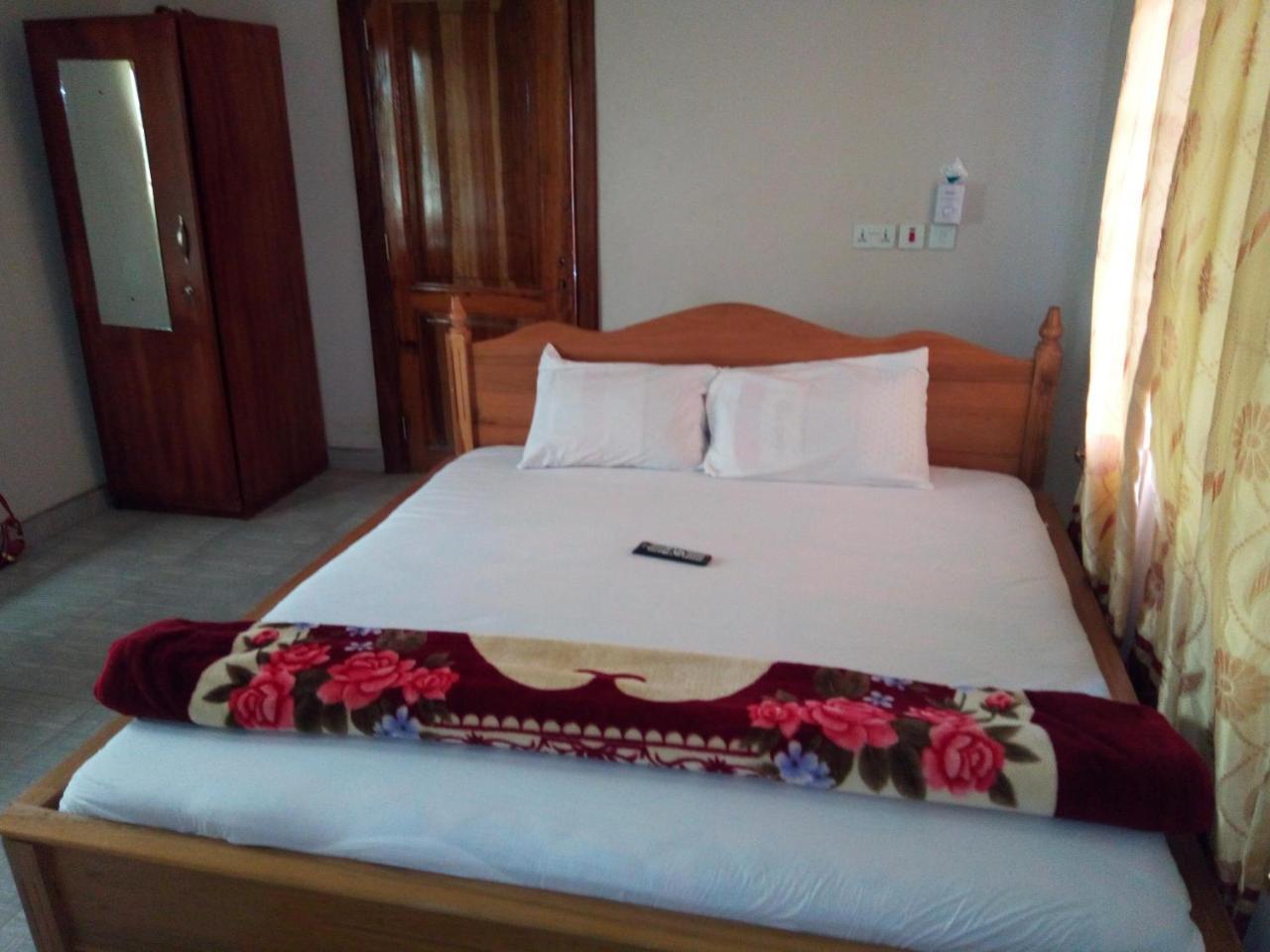 Jostev Hotel Kumasi Luaran gambar