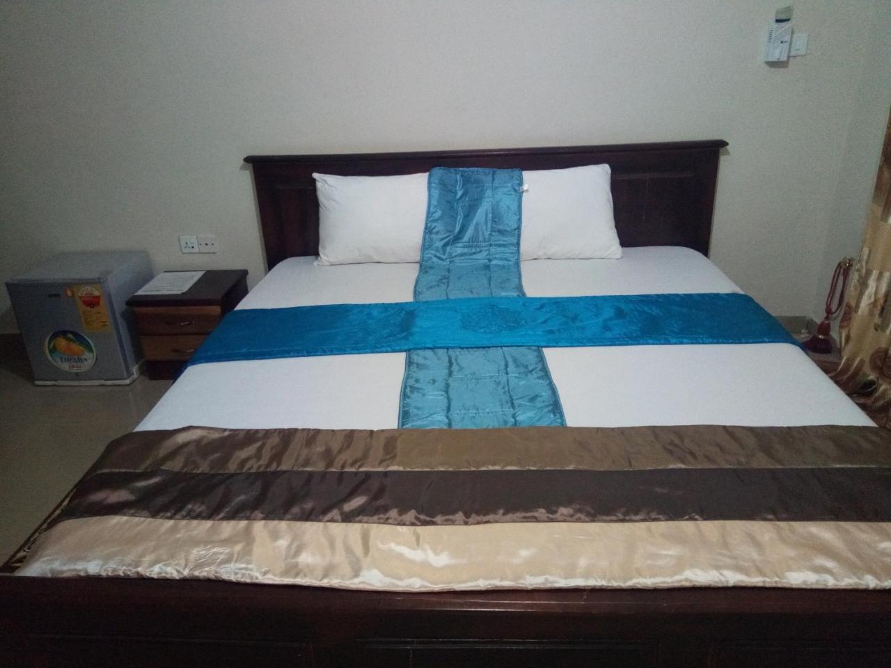 Jostev Hotel Kumasi Luaran gambar