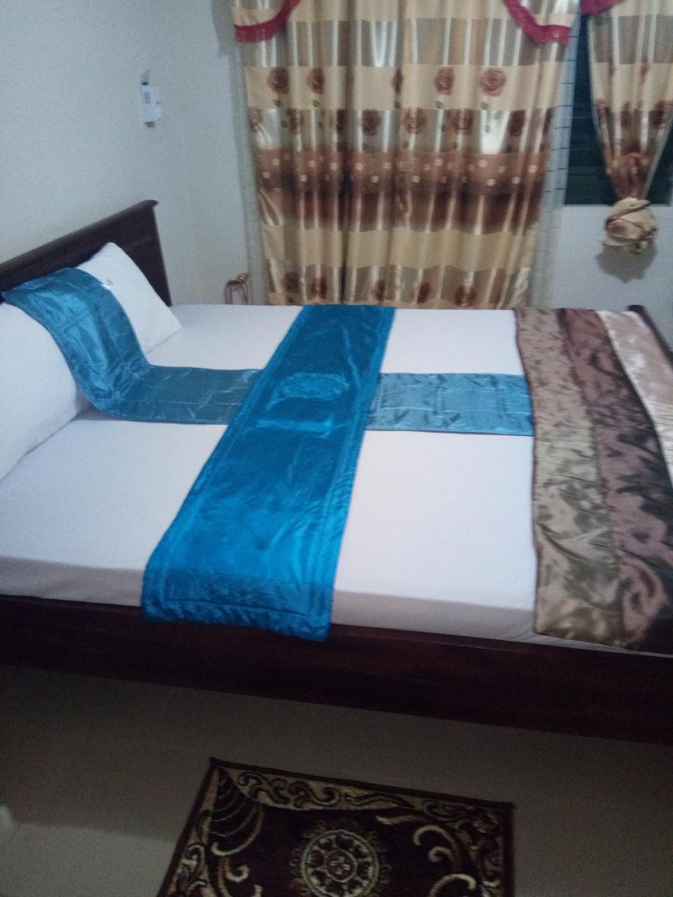 Jostev Hotel Kumasi Luaran gambar